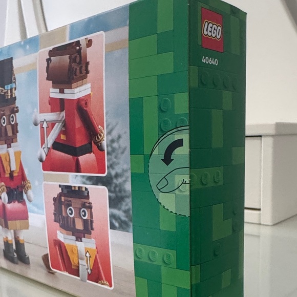 LEGO Nutcracker Building Set - Picture 4 of 5